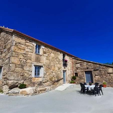 Villa Casa De Valente - Camariñas Esterno foto