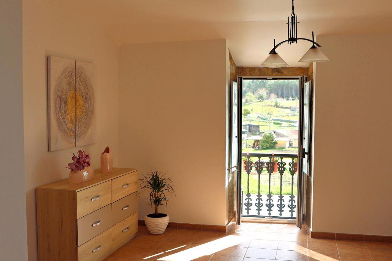 Villa Casa De Valente - Camariñas Esterno foto