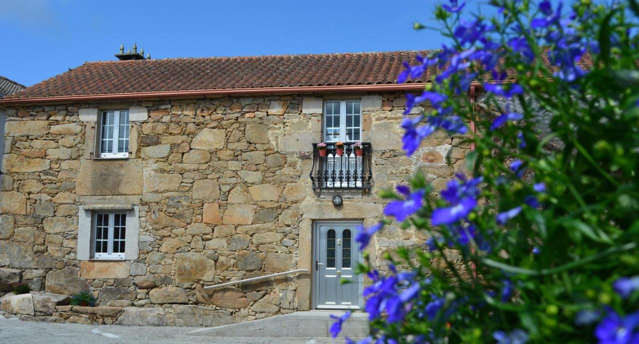 Villa Casa De Valente - Camariñas Esterno foto