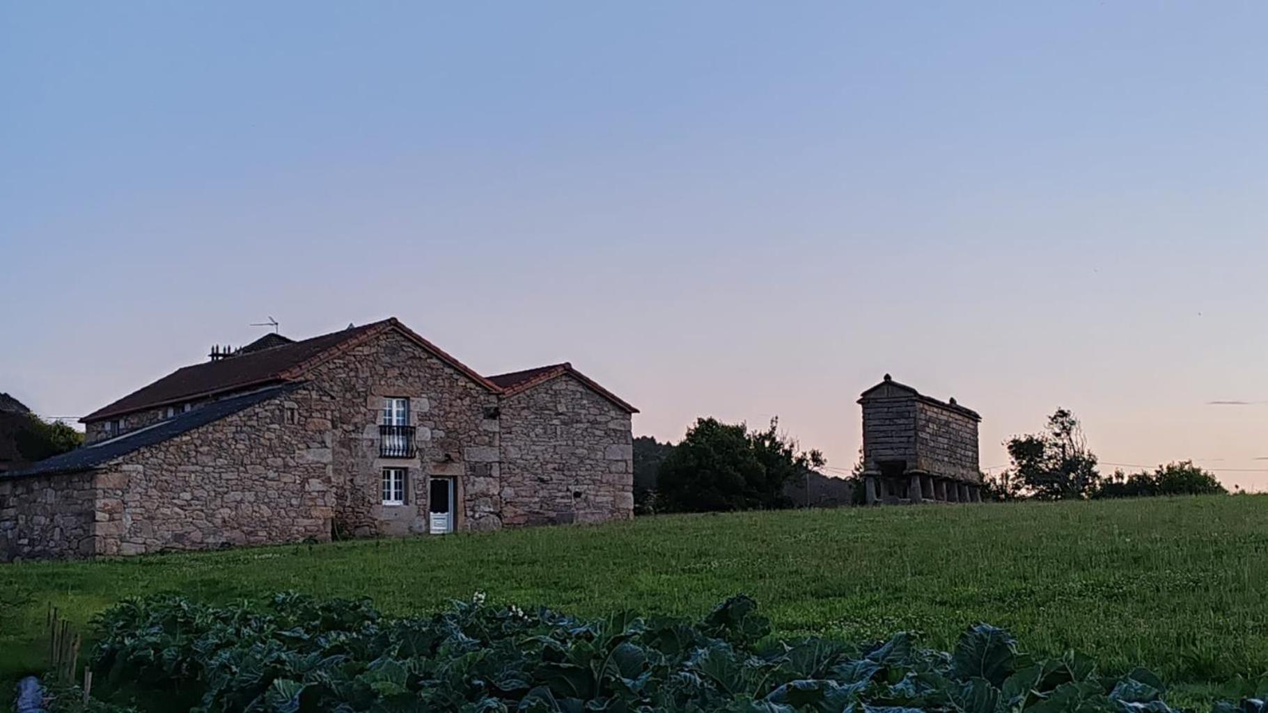 Villa Casa De Valente - Camariñas Esterno foto