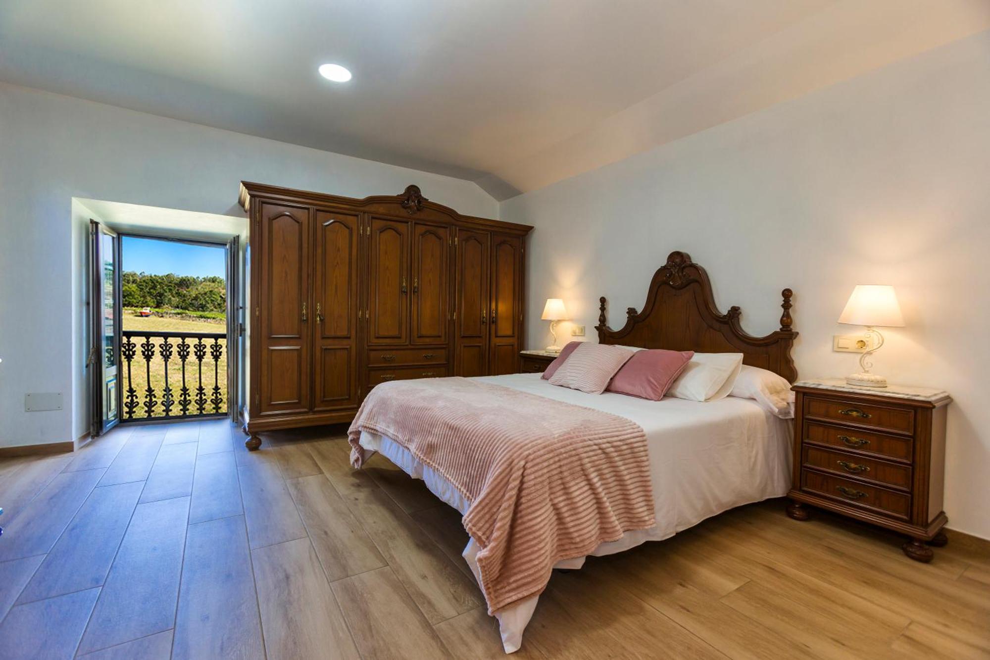 Villa Casa De Valente - Camariñas Esterno foto