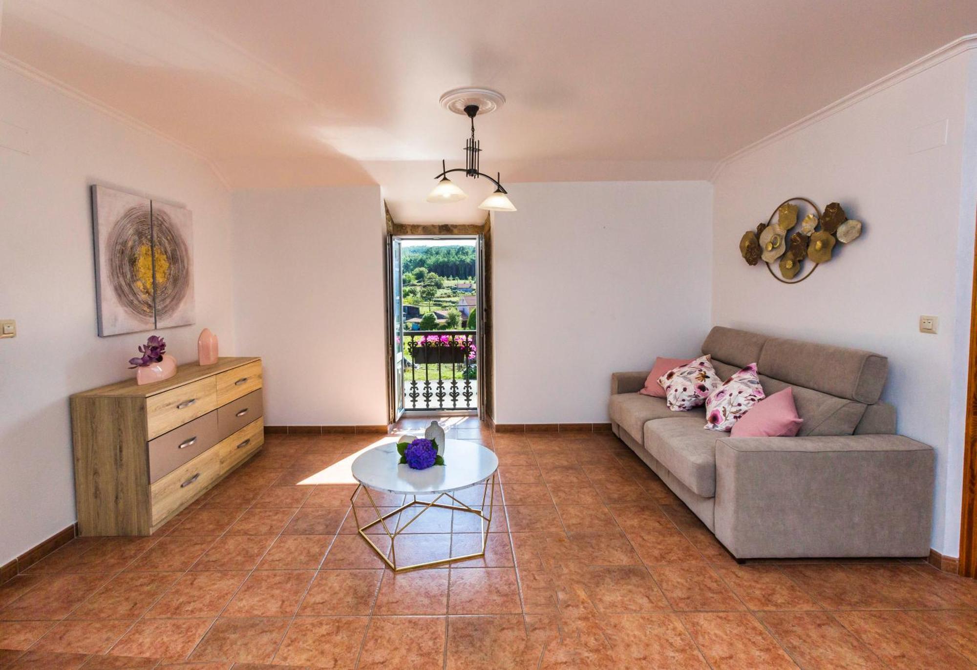 Villa Casa De Valente - Camariñas Esterno foto