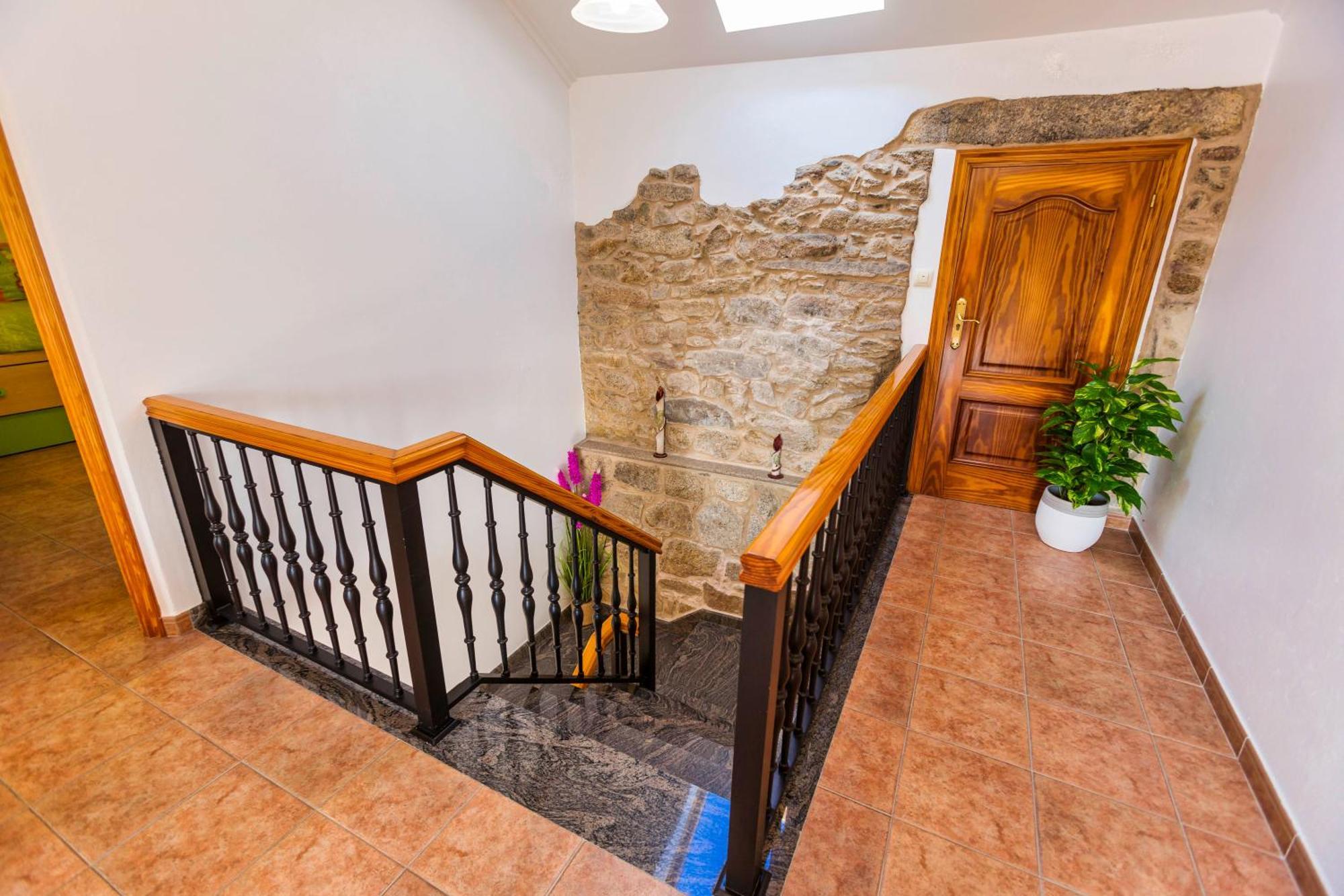 Villa Casa De Valente - Camariñas Esterno foto