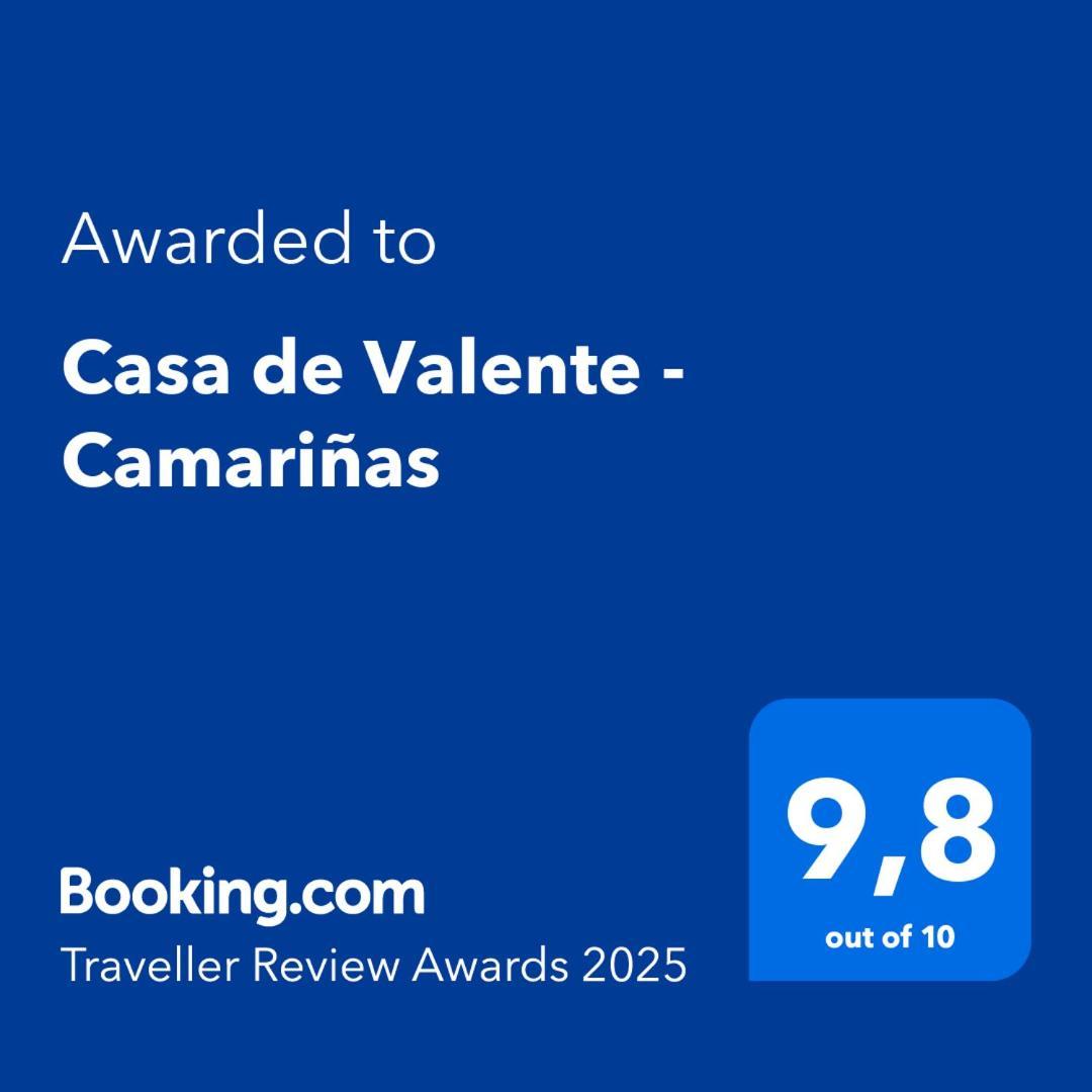 Villa Casa De Valente - Camariñas Esterno foto